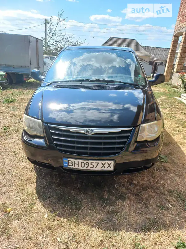 Chrysler Voyager