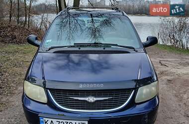 Chrysler Voyager  2001