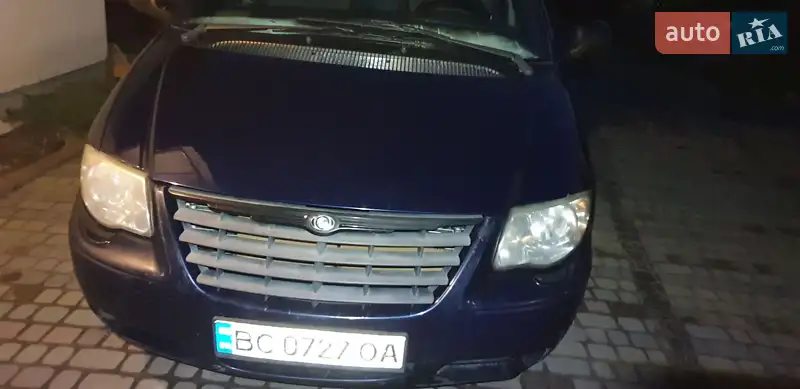 Chrysler Voyager