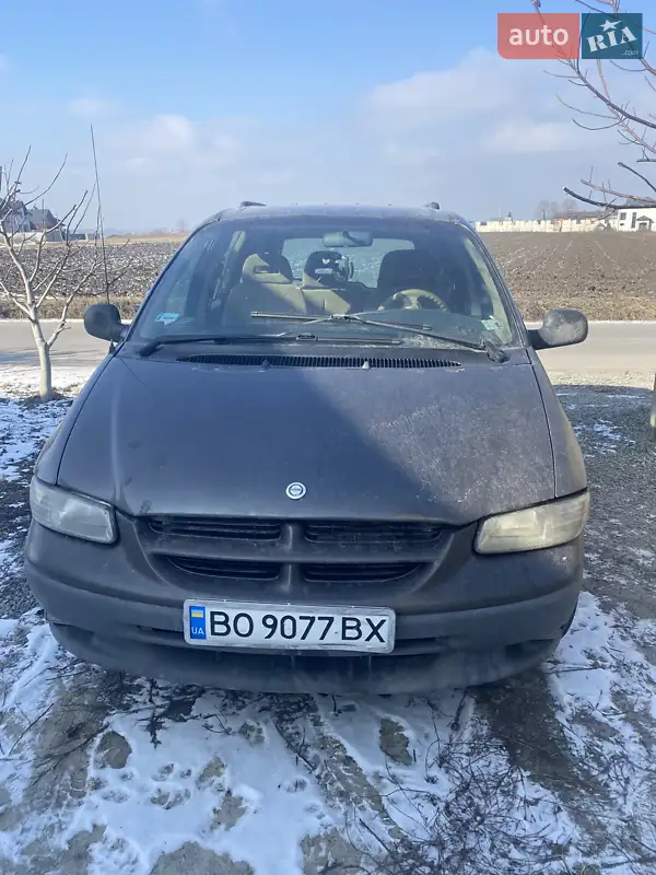 Chrysler Voyager