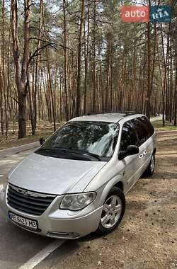 Chrysler Voyager  2007