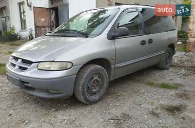Chrysler Voyager 1998
