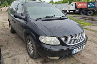 Chrysler Voyager  2004