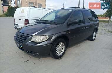 Chrysler Voyager  2005