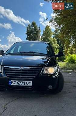 Chrysler Voyager  2007