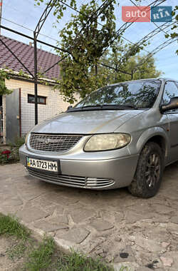 Chrysler Voyager  2002