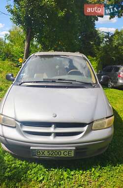 Chrysler Voyager 2000