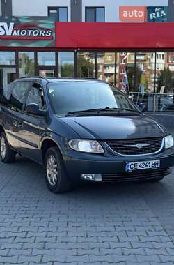 Chrysler Voyager  2002