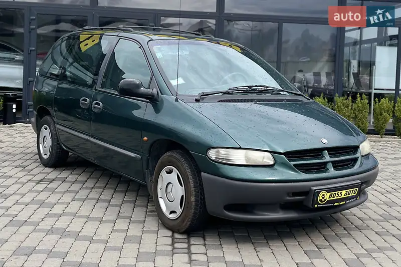 Chrysler Voyager