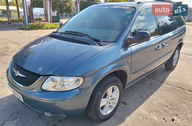 Chrysler Voyager  2001