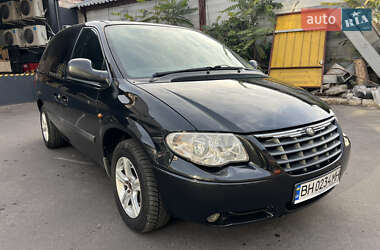 Chrysler Voyager 4 2006