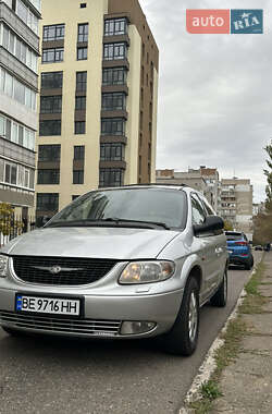 Chrysler Voyager  2003