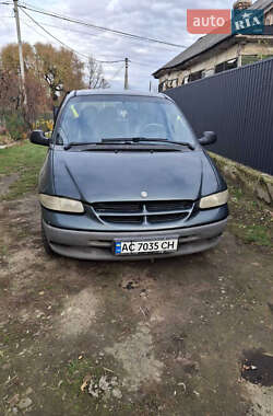 Chrysler Voyager 2001
