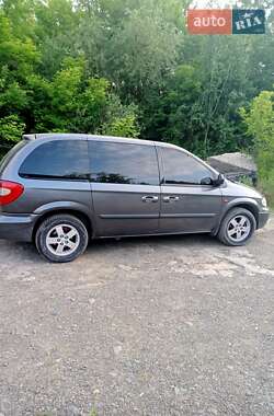 Chrysler Voyager 2004
