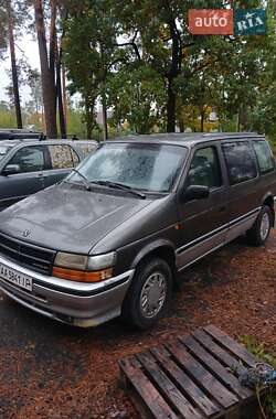 Chrysler Voyager 1993