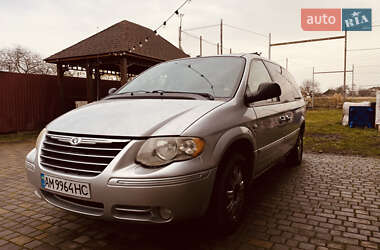 Chrysler Voyager Limited 3.8  2006