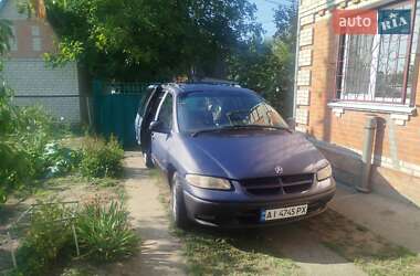 Chrysler Voyager 3 1997