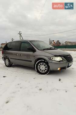 Chrysler Voyager  2006