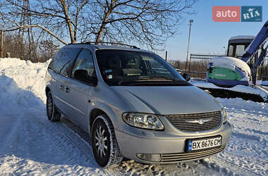 Chrysler Voyager  2001