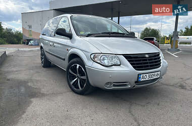 Chrysler Voyager TownCountry 2004