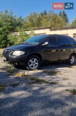Chrysler Voyager  2005