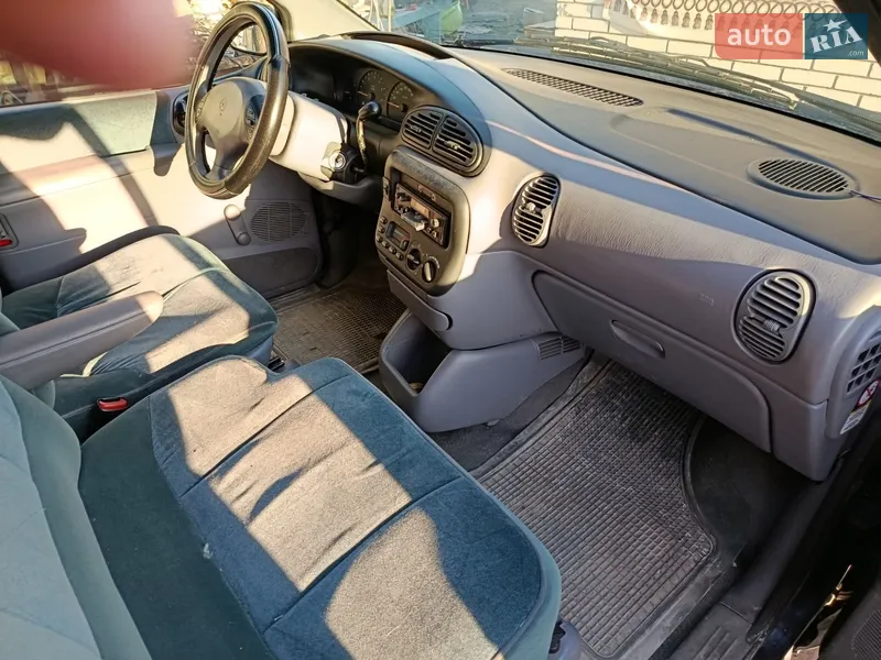 Chrysler Voyager