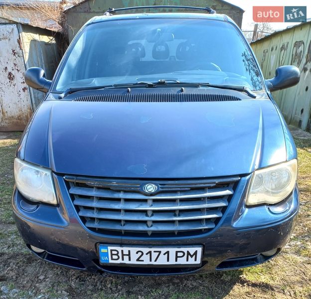 Chrysler Voyager