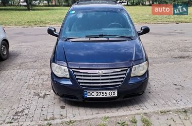 Chrysler Voyager  2004