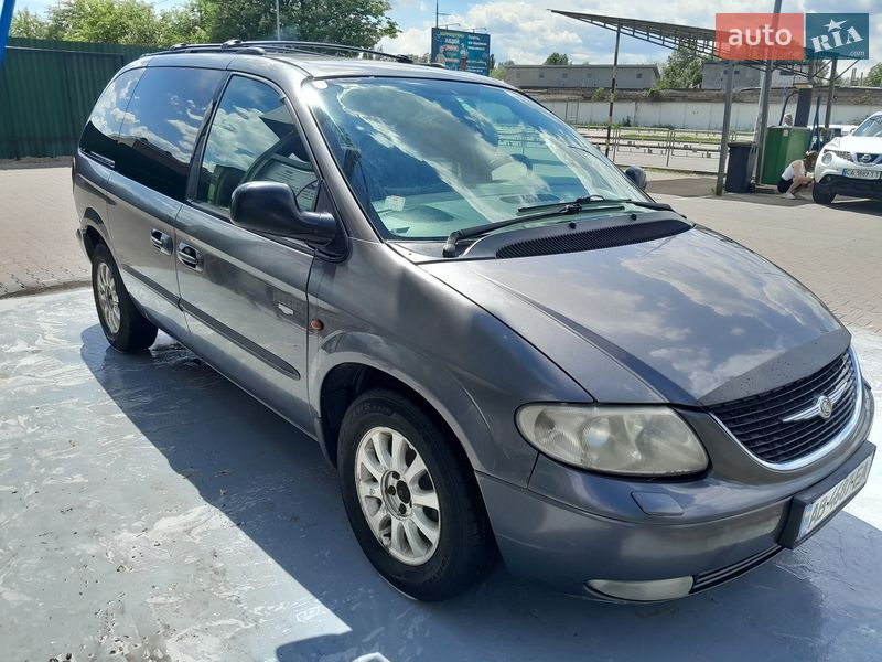 Chrysler Voyager