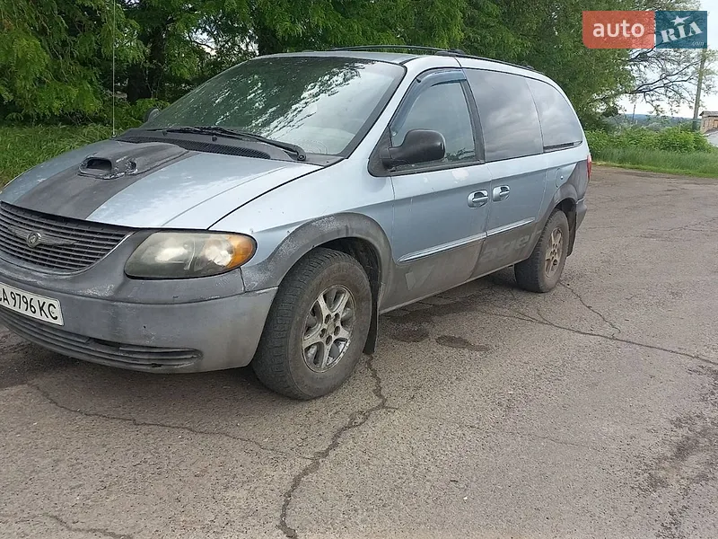 Chrysler Voyager 2003