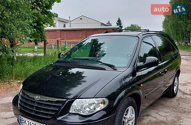 Минивэн Chrysler Voyager 2007 в Ровно фото 10 Минивэн Chrysler Voyager 2007 в Ровно