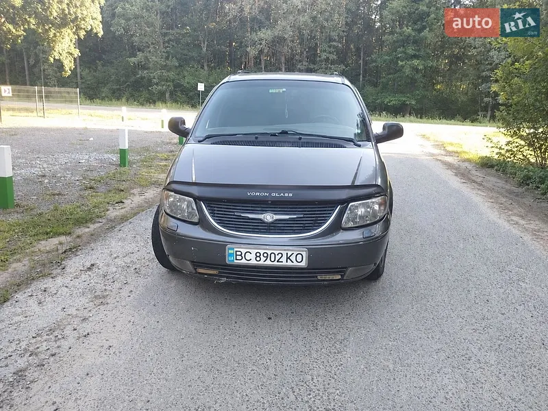 Chrysler Voyager