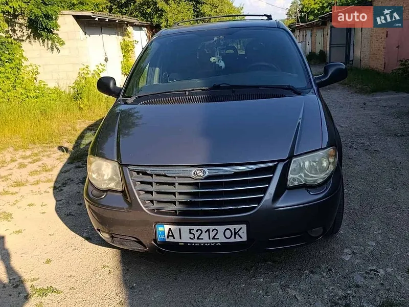 Chrysler Voyager 2006