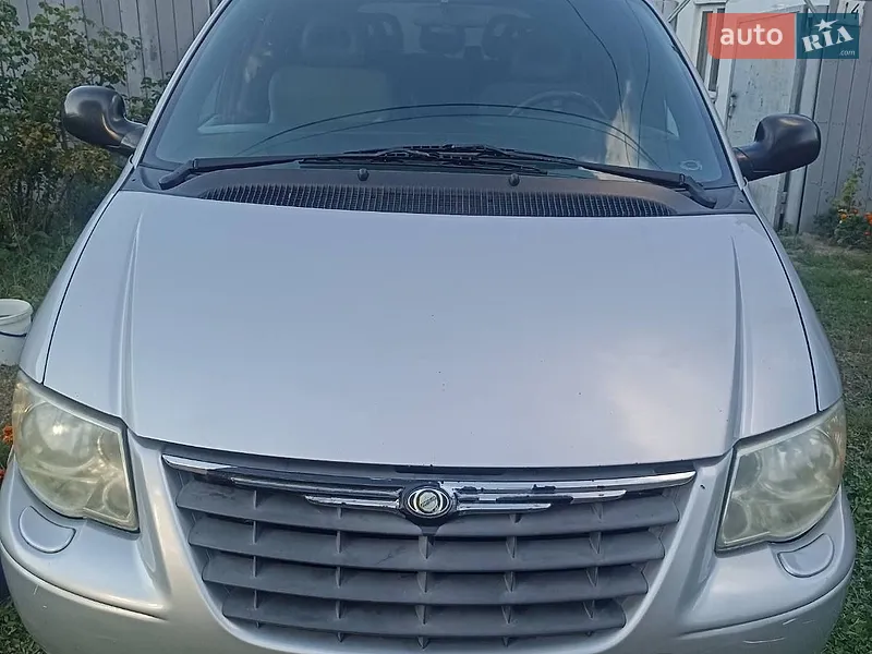 Chrysler Voyager