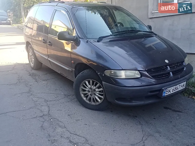 Chrysler Voyager 1997