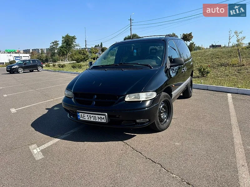 Chrysler Voyager