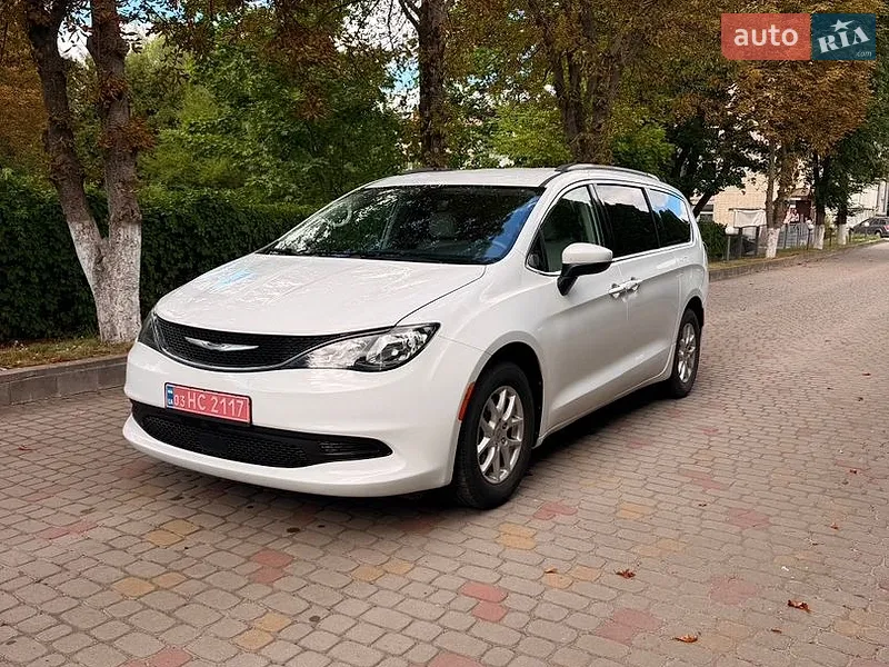 Chrysler Voyager 2020
