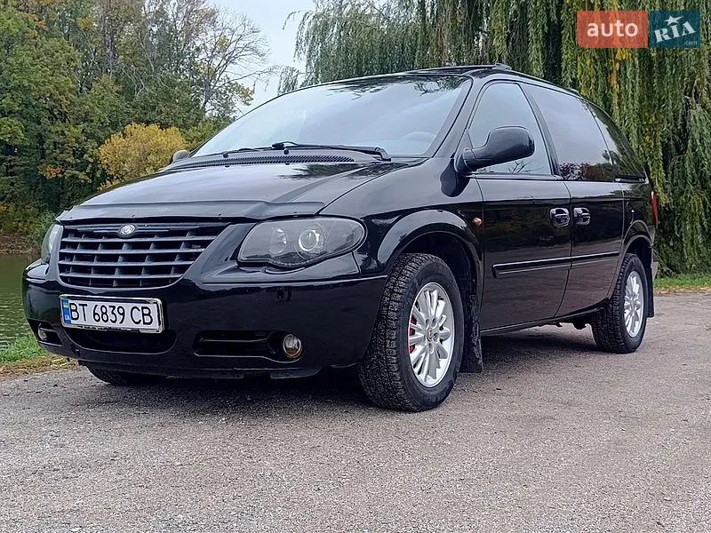 Chrysler Voyager 2004