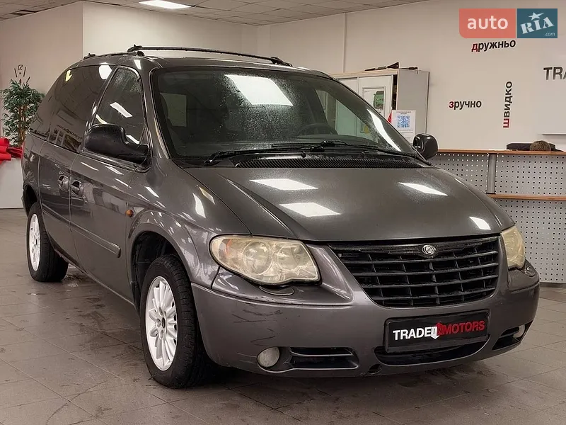 Chrysler Voyager