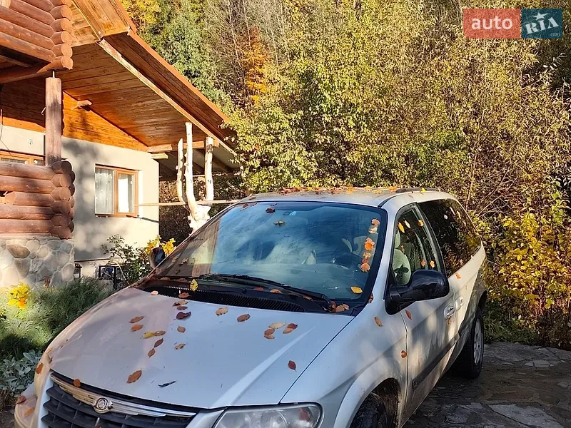 Chrysler Voyager