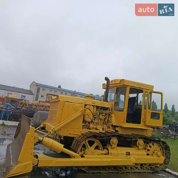 Бульдозер ЧТЗ Т-130