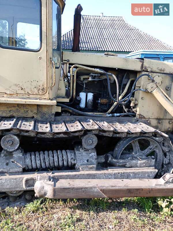 ЧТЗ Т-130