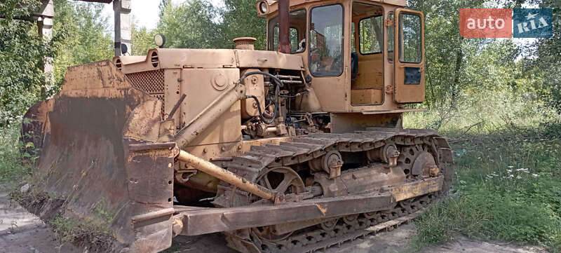ЧТЗ Т-130