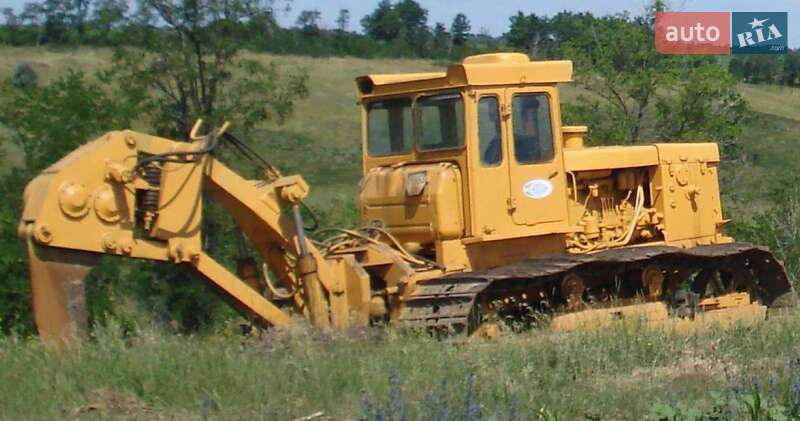 ЧТЗ Т-130