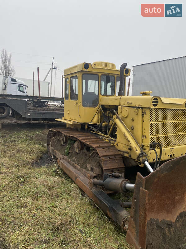 ЧТЗ Т-170