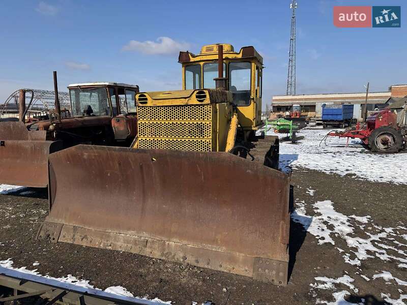 ЧТЗ Т-170