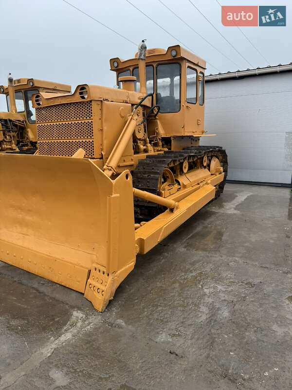 Бульдозер ЧТЗ Т-170