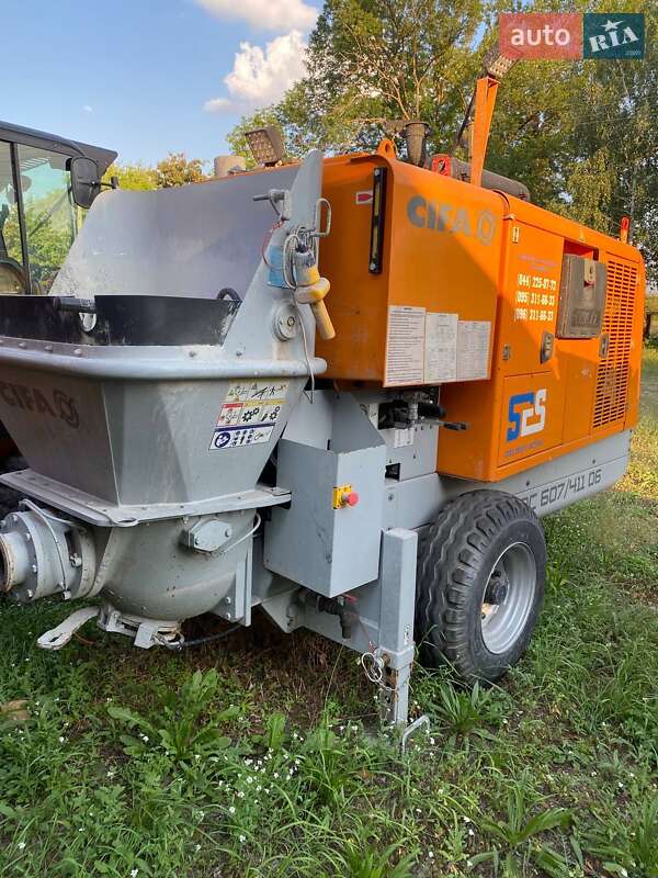 Cifa PC-607