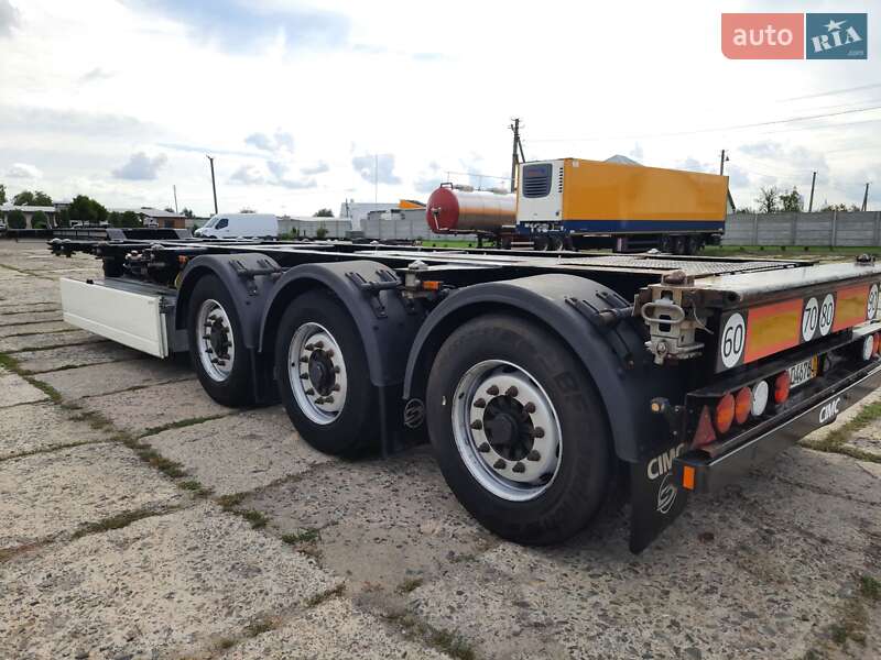 CIMC SilverGreen SG 03