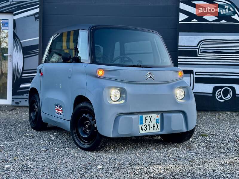 Хэтчбек Citroen AMI